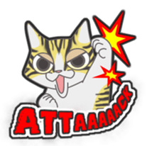 Goofy Cats sticker #63179