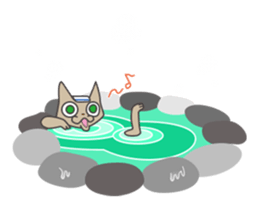 Goofy Cats sticker #63195