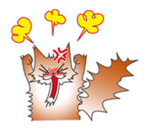 Goofy Cats sticker #63197