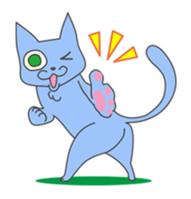 Goofy Cats sticker #63204