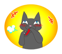 Goofy Cats sticker #63208