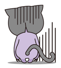 Namakemono NYA-HUN sticker #63266