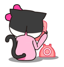 Namakemono NYA-HUN sticker #63282