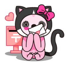 Namakemono NYA-HUN sticker #63283