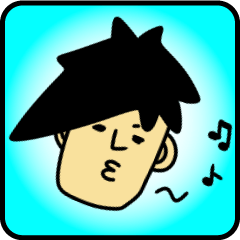 RIO OCHOKU Simple emoticons ver.