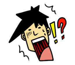 RIO OCHOKU Simple emoticons ver. sticker #63623