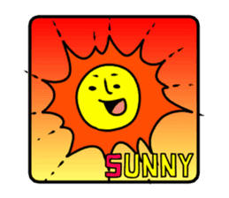 RIO OCHOKU Simple emoticons ver. sticker #63631