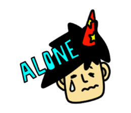 RIO OCHOKU Simple emoticons ver. sticker #63636