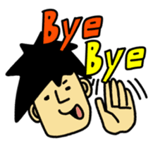 RIO OCHOKU Simple emoticons ver. sticker #63651