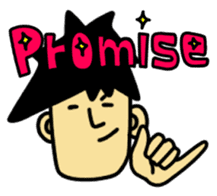 RIO OCHOKU Simple emoticons ver. sticker #63652