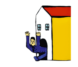 Aiueo Karuta sticker #63655