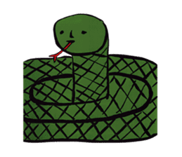 Aiueo Karuta sticker #63670