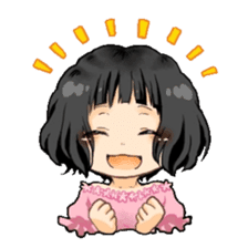 BUG characters sticker #63814