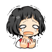 BUG characters sticker #63817