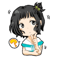 BUG characters sticker #63819