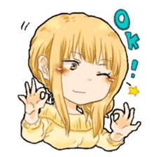 BUG characters sticker #63821