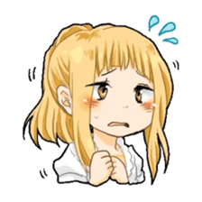 BUG characters sticker #63822