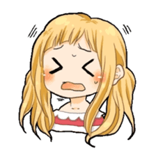 BUG characters sticker #63823