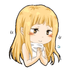 BUG characters sticker #63825