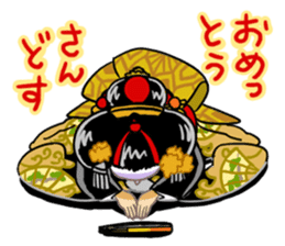 Maiko and the Kyoto dialect sticker #63858