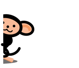 BANANA MAN sticker #63928