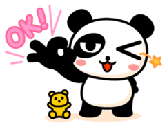 DAPPANDA season 1 sticker #63975