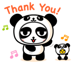 DAPPANDA season 1 sticker #63976