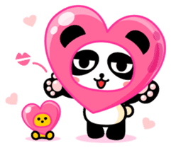 DAPPANDA season 1 sticker #63977