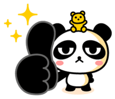 DAPPANDA season 1 sticker #63979