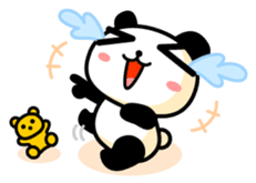 DAPPANDA season 1 sticker #63980