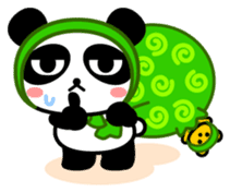 DAPPANDA season 1 sticker #63981