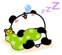 DAPPANDA season 1 sticker #63984