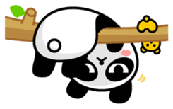 DAPPANDA season 1 sticker #63987