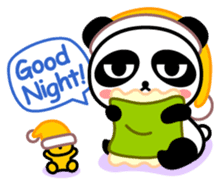 DAPPANDA season 1 sticker #63989