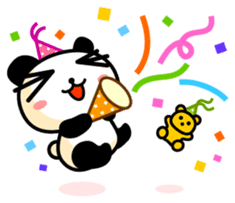 DAPPANDA season 1 sticker #63990