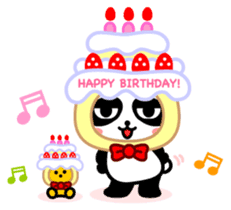 DAPPANDA season 1 sticker #63991