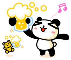 DAPPANDA season 1 sticker #63994