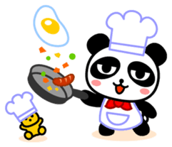 DAPPANDA season 1 sticker #63996