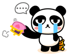 DAPPANDA season 1 sticker #63997