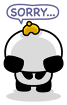 DAPPANDA season 1 sticker #64003