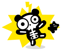 DAPPANDA season 1 sticker #64004