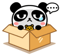 DAPPANDA season 1 sticker #64006