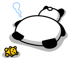 DAPPANDA season 1 sticker #64009