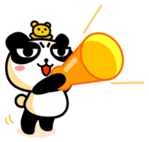 DAPPANDA season 1 sticker #64010