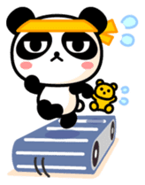 DAPPANDA season 1 sticker #64011