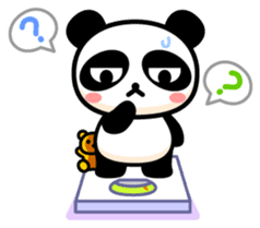 DAPPANDA season 1 sticker #64012