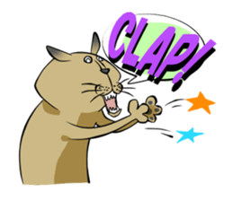 BUNEKO sticker #64018