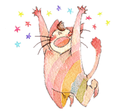 nene-ko sticker #64175