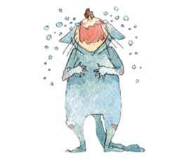 nene-ko sticker #64178