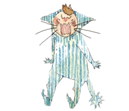 nene-ko sticker #64179